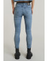 G-STAR Blugi skinny cu 5 buzunare 3301 - Pled.ro