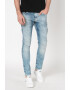 G-Star RAW Blugi skinny cu aspect tratat Revend - Pled.ro