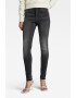 G-STAR Blugi skinny cu talie inalta 3301 - Pled.ro