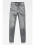 G-STAR Blugi skinny cu talie inalta Kafey Ultra - Pled.ro