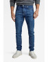 G-STAR Blugi skinny cu talie medie Revend - Pled.ro