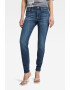 G-STAR Blugi skinny cu talie medie Lhana - Pled.ro