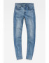 G-STAR Blugi skinny cu talie medie Lhana - Pled.ro