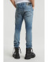 G-STAR Blugi skinny cu talie medie Revend - Pled.ro