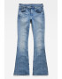 G-STAR Blugi skinny evazati 3301 - Pled.ro