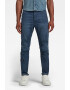 G-Star RAW Blugi slim fit cu aplicatii in zona genunchilor - Pled.ro