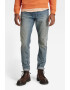 G-Star RAW Blugi slim fit cu aspect decolorat - Pled.ro