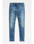 G-STAR Blugi slim fit cu aspect decolorat 3301 - Pled.ro