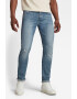 G-Star RAW Blugi slim fit cu aspect decolorat 3301 - Pled.ro