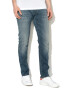 G-Star RAW Blugi slim fit cu slit cu nasturi 3301 - Pled.ro