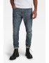 G-Star RAW Blugi slim fit cu aspect decolorat D-Staq - Pled.ro