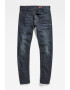 G-Star RAW Blugi slim fit cu aspect decolorat D-Staq - Pled.ro