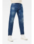 G-Star RAW Blugi slim fit cu croiala conica din bumbac organic Scutar 3D - Pled.ro