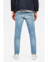 G-Star RAW Blugi slim fit cu slit cu nasturi 3301 - Pled.ro