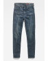 G-STAR Blugi slim fit cu talie inalta Kafey - Pled.ro