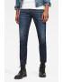 G-Star RAW Blugi slim fit din amestec de bumbac organic - Pled.ro