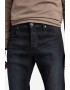 G-STAR Blugi slim fit din amestec de lyocell cu aspect decolorat 3301 - Pled.ro