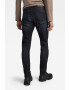 G-STAR Blugi slim fit din amestec de lyocell cu aspect decolorat 3301 - Pled.ro