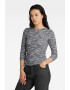 G-STAR Bluza cu animal print - Pled.ro