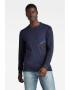 G-Star RAW Bluza cu buzunar cu fermoar - Pled.ro