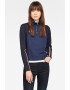 G-Star RAW Bluza cu fenta scurta cu fermoar - Pled.ro