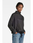 G-Star RAW Bluza cu inchidere pe partea din spate Holiday - Pled.ro