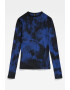 G-Star RAW Bluza cu model tie-dye - Pled.ro