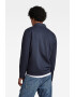 G-Star RAW Bluza de bumbac cu guler ascutit - Pled.ro