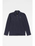 G-Star RAW Bluza de bumbac cu guler ascutit - Pled.ro