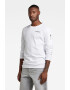 G-Star RAW Bluza de bumbac organic cu imprimeu logo - Pled.ro