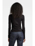 G-Star RAW Bluza din bumbac organic cu decolteu rotund - Pled.ro