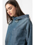 G-Star RAW Bluza lejera de denim cu buzunar supradimensionat - Pled.ro