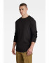 G-Star RAW Bluza relaxed fit de bumbac organic Lash - Pled.ro