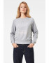 G-Star RAW Bluza sport cu imprimeu logo si maneci raglan - Pled.ro