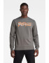 G-Star RAW Bluza sport din amestec de bumbac cu imprimeu logo - Pled.ro