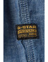 G-STAR Camasa de chambray din bumbac organic - Pled.ro