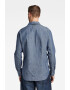 G-Star RAW Camasa de denim cu buzunare cu clapa - Pled.ro