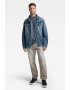 G-STAR Camasa din denim cu capse - Pled.ro