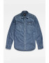 G-STAR Camasa din denim cu capse - Pled.ro