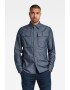 G-Star RAW Camasa regular fit de bumbac organic Seal - Pled.ro