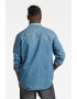 G-Star RAW Camasa regular fit de denim Dakota - Pled.ro