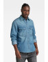 G-Star RAW Camasa regular fit de denim Dakota - Pled.ro