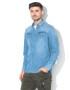 G-Star RAW Camasa slim fit de denim - Pled.ro