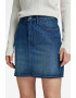 G-STAR Fusta mini din denim - Pled.ro