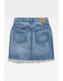 G-STAR Fusta mini din denim - Pled.ro