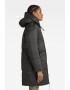 G-Star RAW Geaca parka cu vatelina G-Whistler - Pled.ro