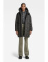 G-Star RAW Geaca parka cu vatelina G-Whistler - Pled.ro