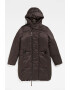 G-Star RAW Geaca parka cu vatelina G-Whistler - Pled.ro