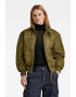 G-Star RAW Jacheta bomber cu maneci cu volane - Pled.ro