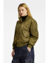 G-Star RAW Jacheta bomber cu maneci cu volane - Pled.ro